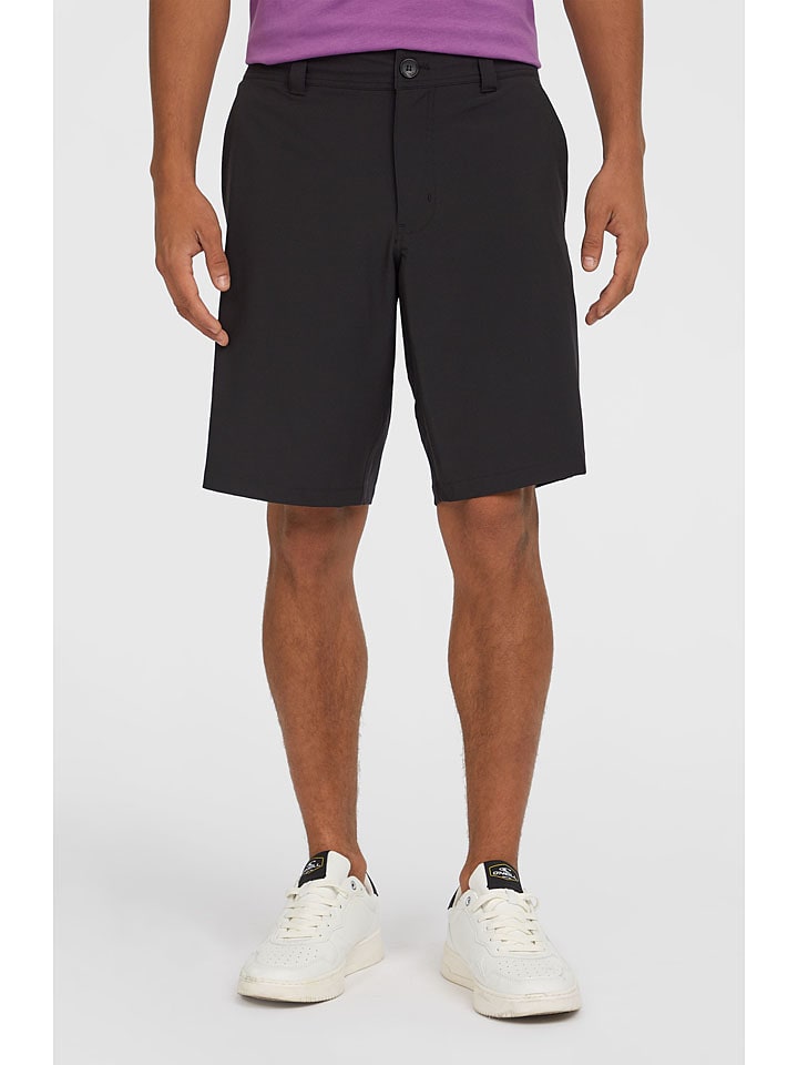 

Тканевые шорты O'Neill, черный