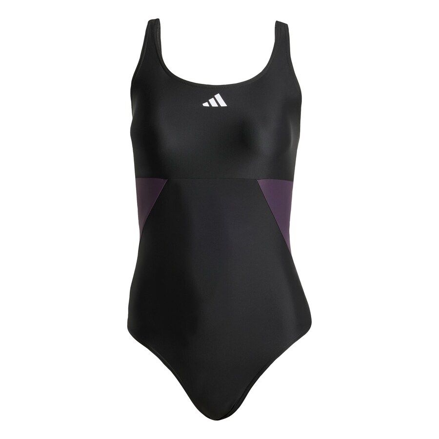 

Активный купальник без косточек ADIDAS PERFORMANCE, черный