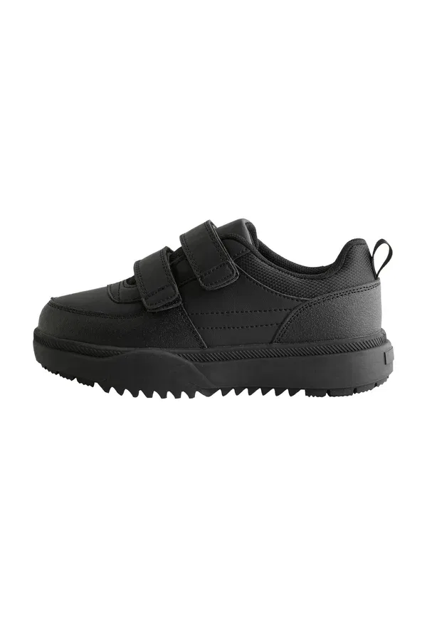 Кроссовки Next, Regular fit waterproof touch fastening school shoes, черный