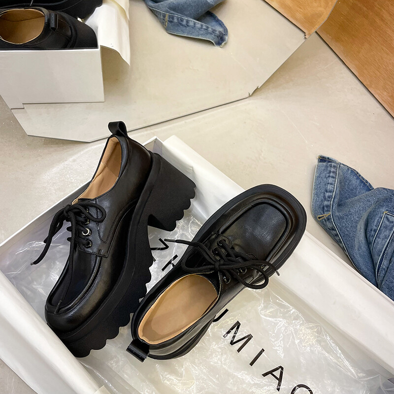 Лоферы AIQINISHA Loafers Women's — фото 3