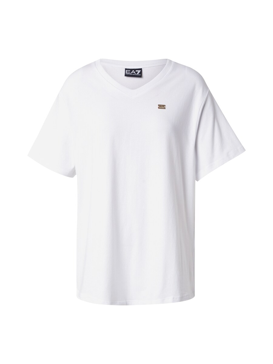 

Рубашка EA7 Emporio Armani, белый
