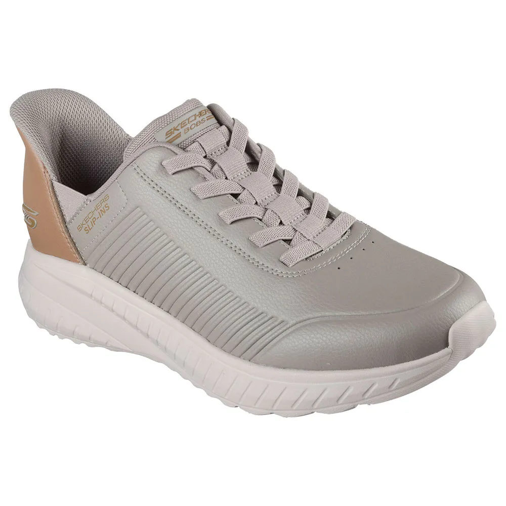 

Кроссовки Skechers Bobs Squad Chaos Heel Prefe, серый