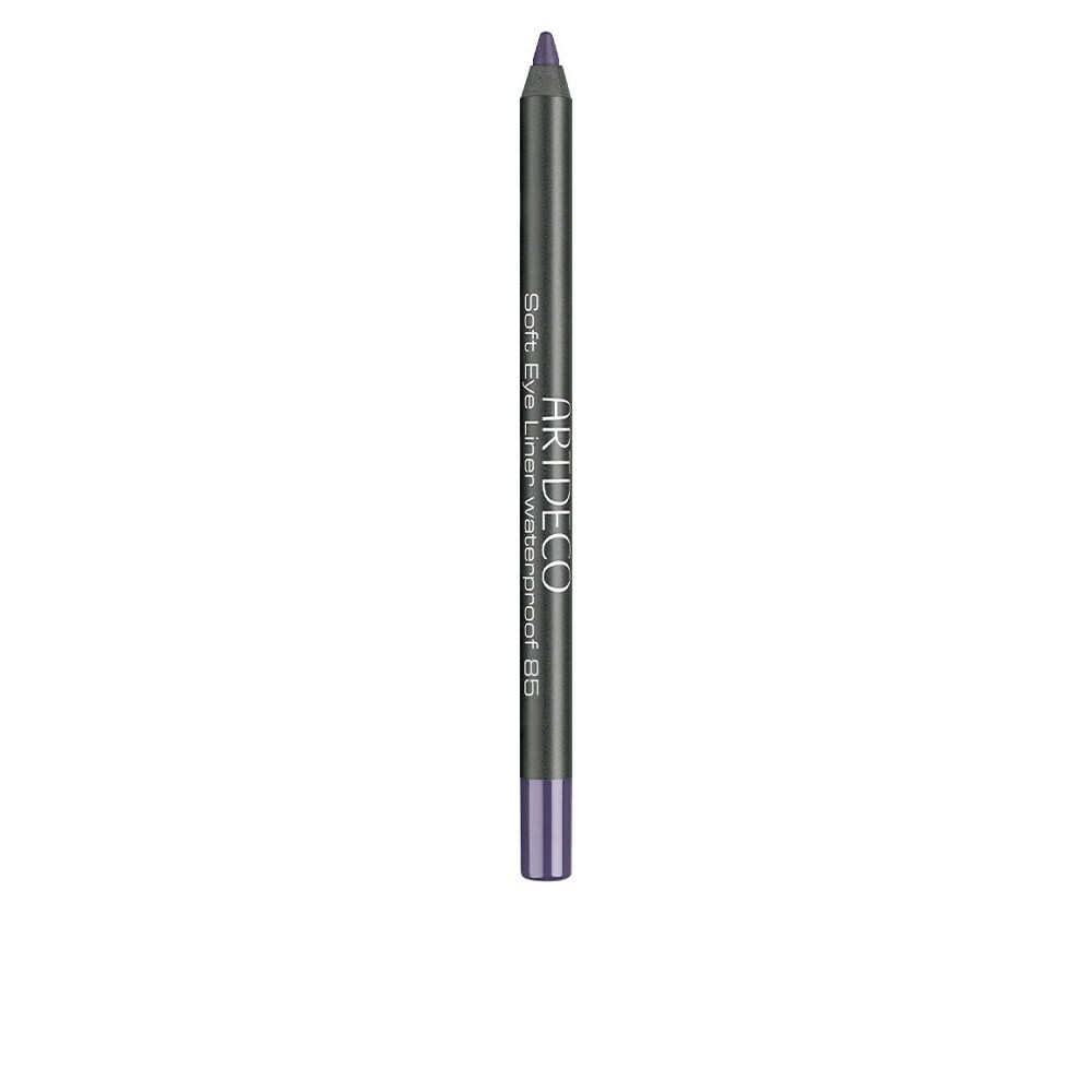 

Подводка для глаз Soft eye liner waterproof Artdeco, 1,2 г, 85-damask violet