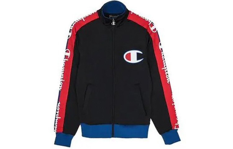 

Champion Куртка унисекс, версия для США, черная, Черный, Champion Куртка унисекс, версия для США, черная