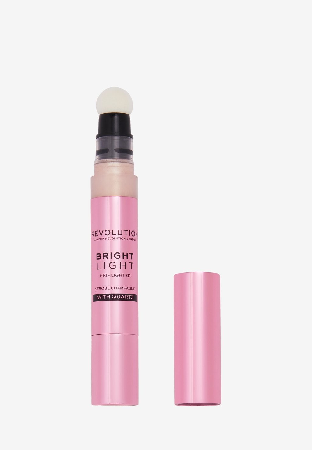 

Хайлайтер BRIGHT LIGHT HIGHLIGHTER Makeup Revolution, цвет gold
