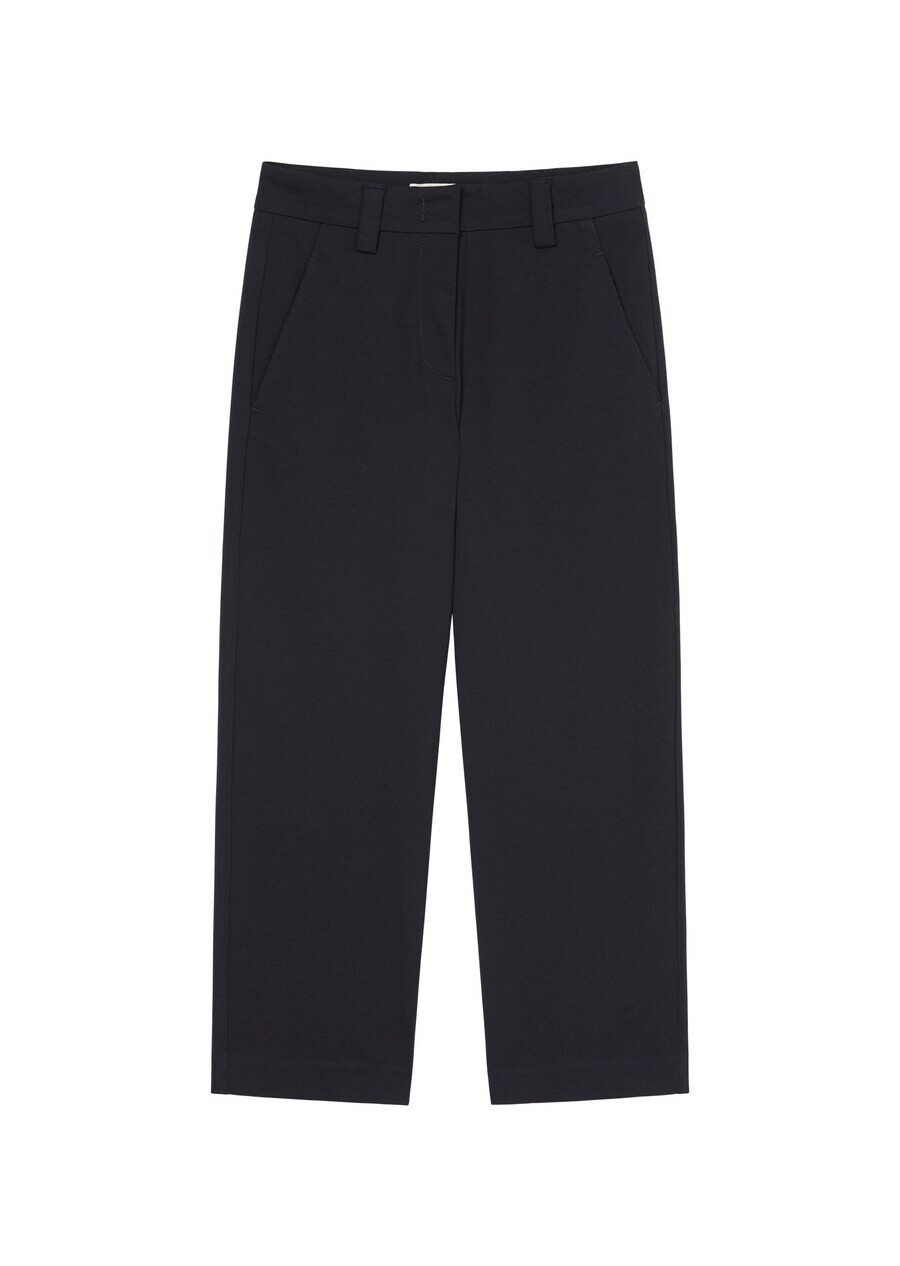 

Тканевые брюки Marc O'Polo Loose fit Pants, синий