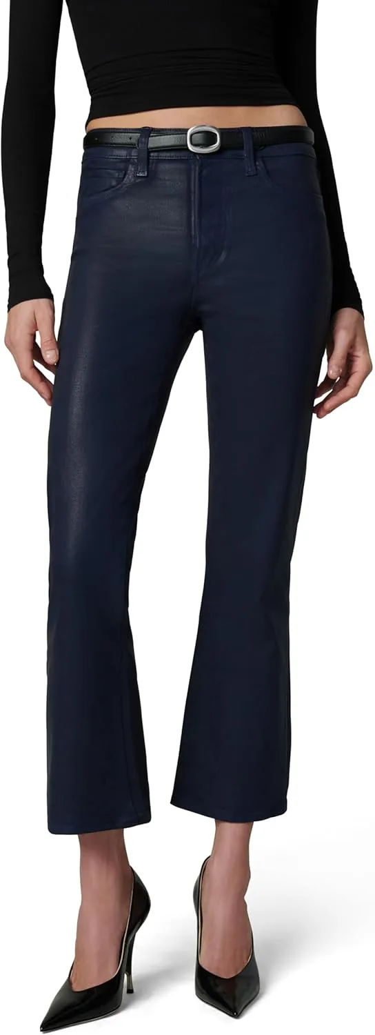 

Joe's Женские джинсы The Callie с высокой посадкой укороченные bootcut