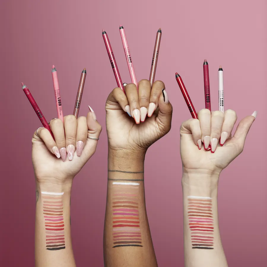 Подводка для губ NYX Professional MakeUp Line Loud Lip Pencil 5 Global Citizen — фото 2