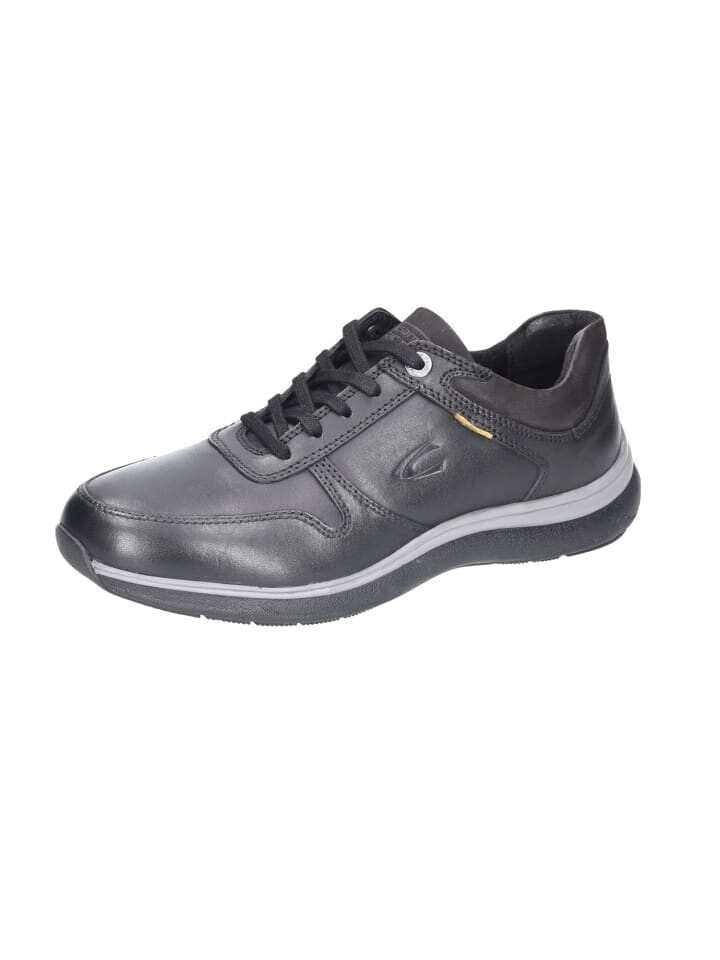 

Кроссовки на шнуровке Camel Active Schnürschuhe Sportlich, черный