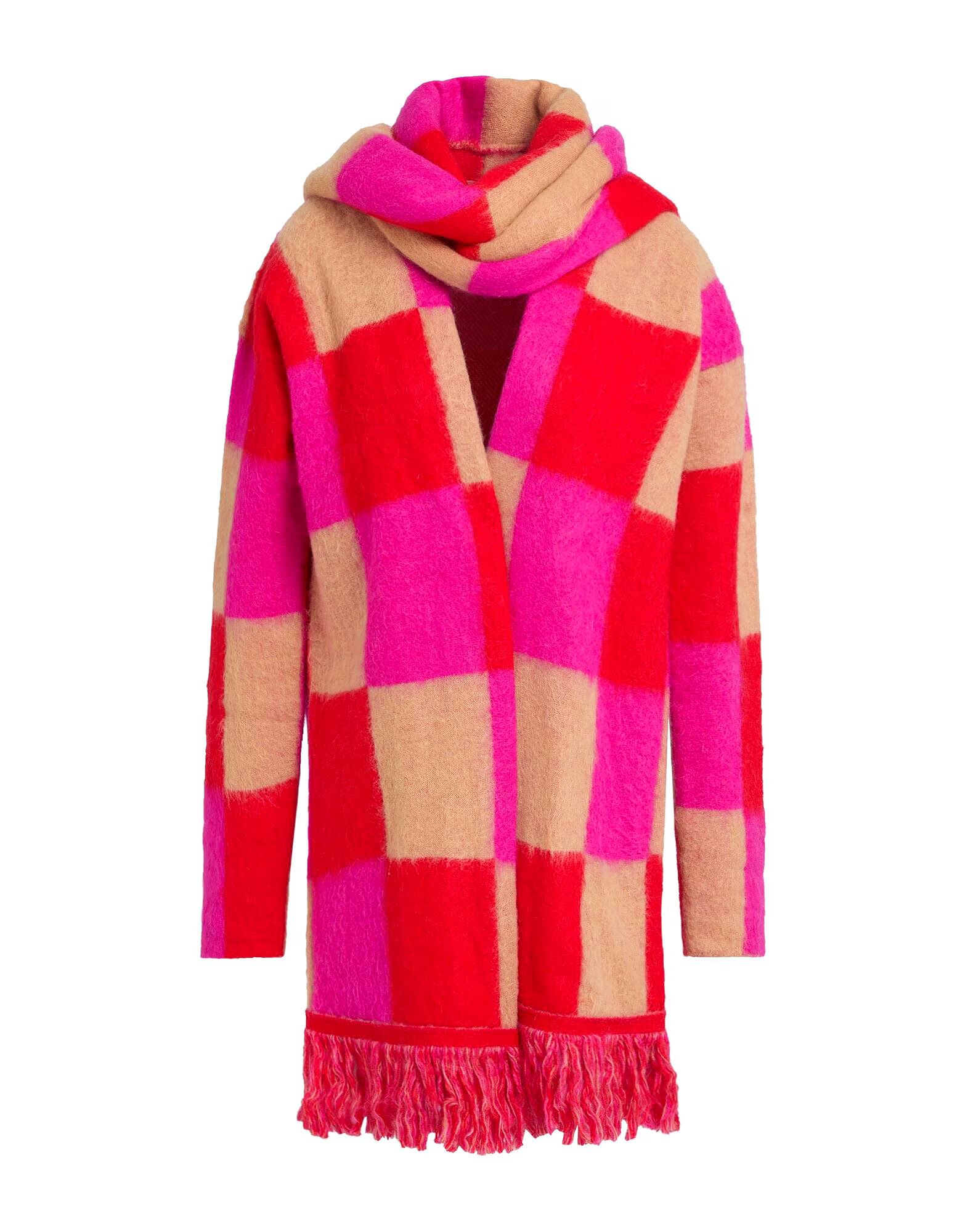 

Кардиган Drumohr, фуксия