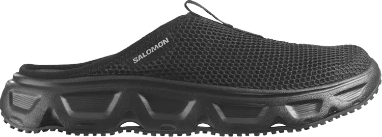 

Кроссовки Wmns Reelax Slide 6.0 'Black Buttercup', черный