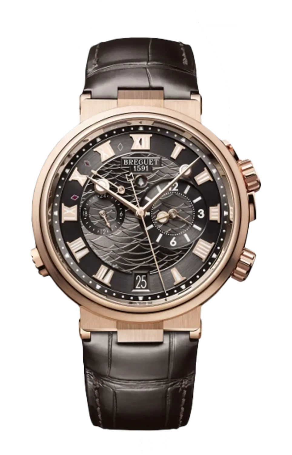 

Часы marine alarme musicale 5547 Breguet