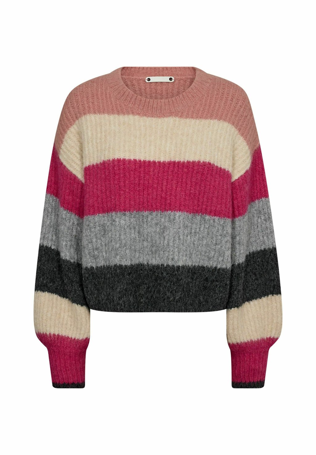 

Джемпер CORALIECC MULTI KNIT Co'couture, серый