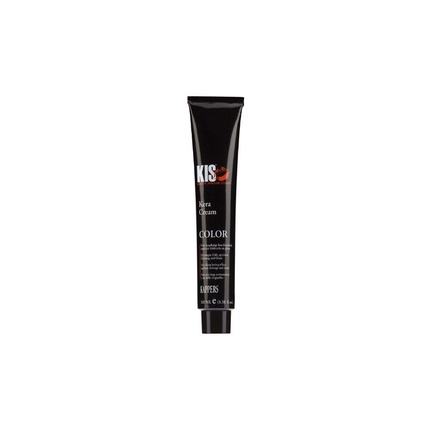 

KIS KeraCream Color Стойкая крем-краска для волос 100 мл 4CB Интенсивная краска для волос с высокой степенью покрытия Кератиновая инфузия - экологически чистая и не вредит животным