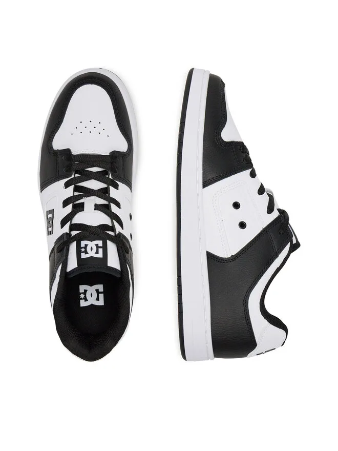 DC Shoes Кроссовки MANTECA 4 DC01732115 белые — фото 4