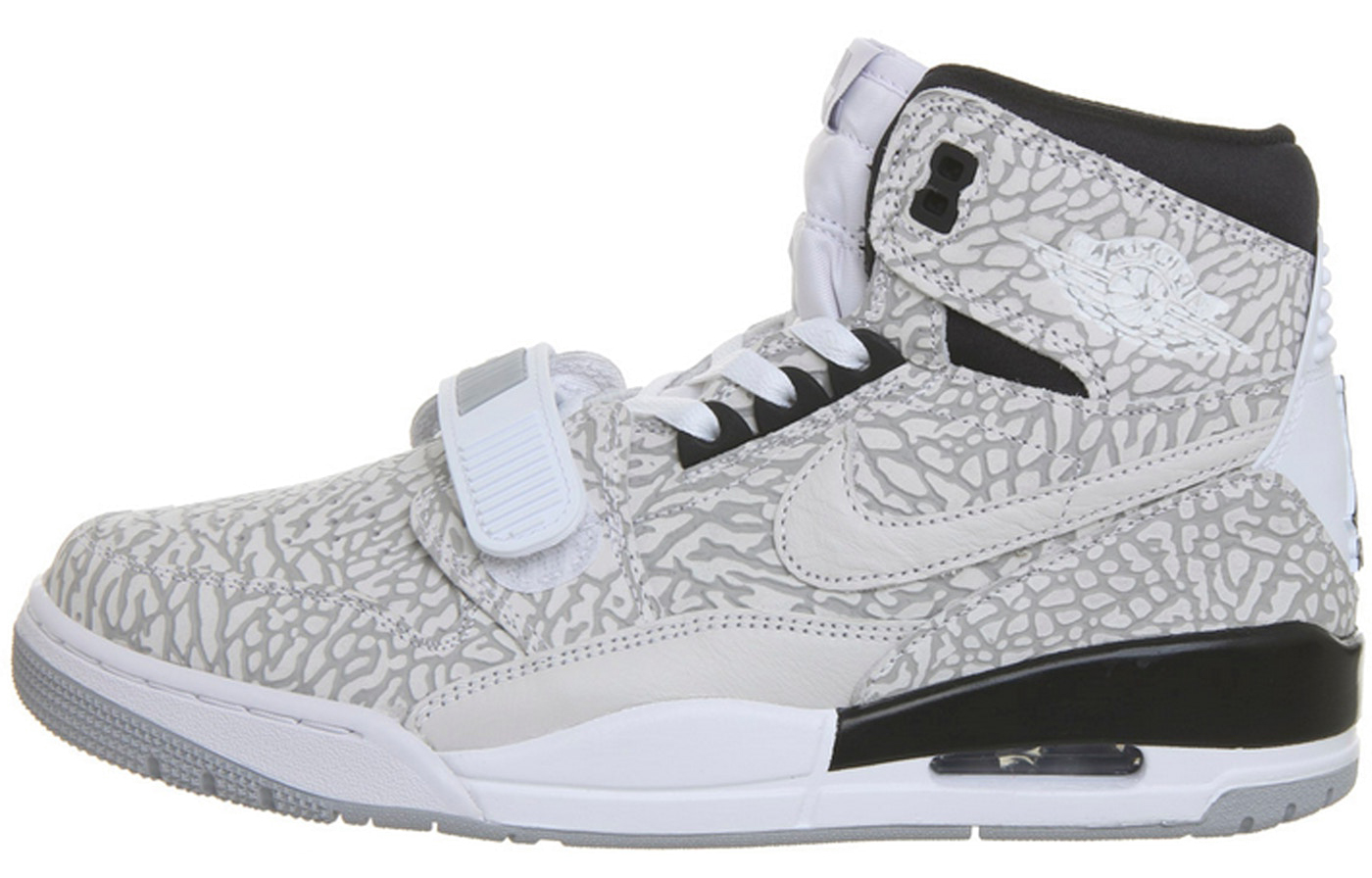 

Кроссовки JORDAN Legacy 312 Flip, Серый, Кроссовки JORDAN Legacy 312 Flip