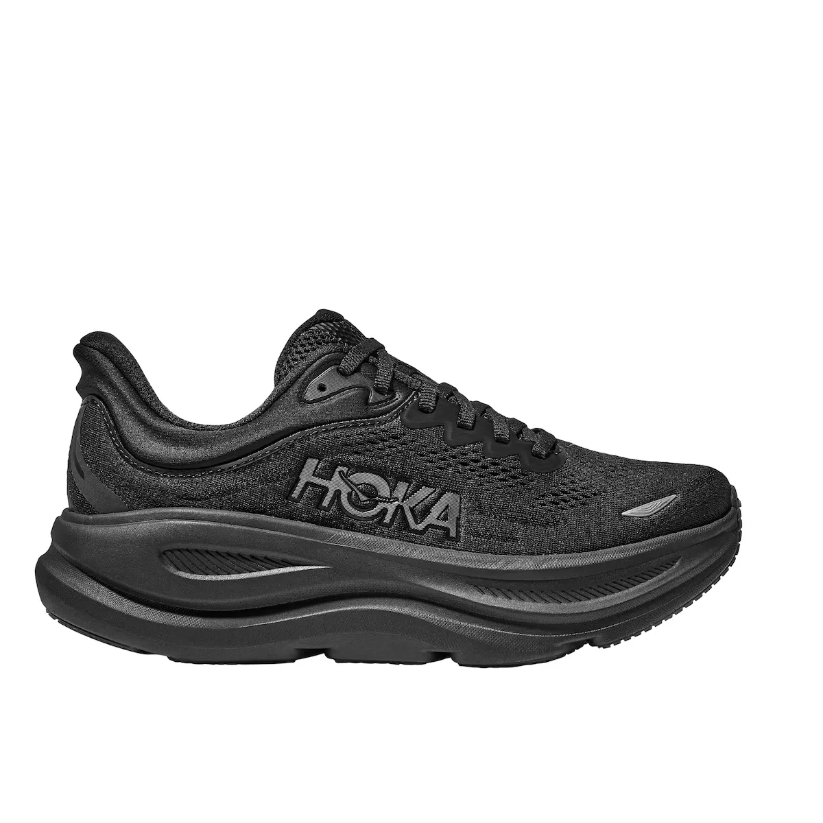 

Мужские кроссовки Hoka BONDI 9, черный