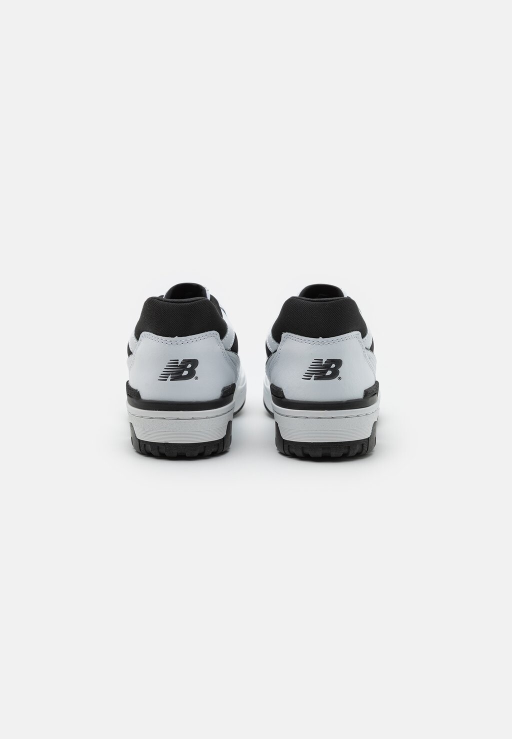 Кроссовки 550 Unisex New Balance, weiß/schwarz/off white — фото 3