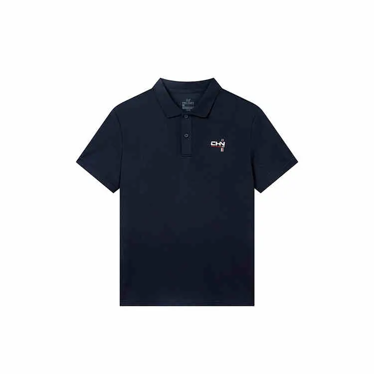 

361° Поло для мужчин темно-синее