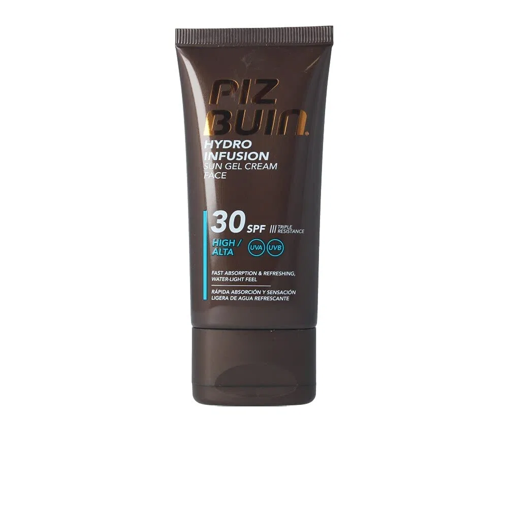 Солнцезащитный гель-крем для лица «Hydro Infusion Sun Gel Cream Face» SPF30 от PIZ BUIN Piz Buin
