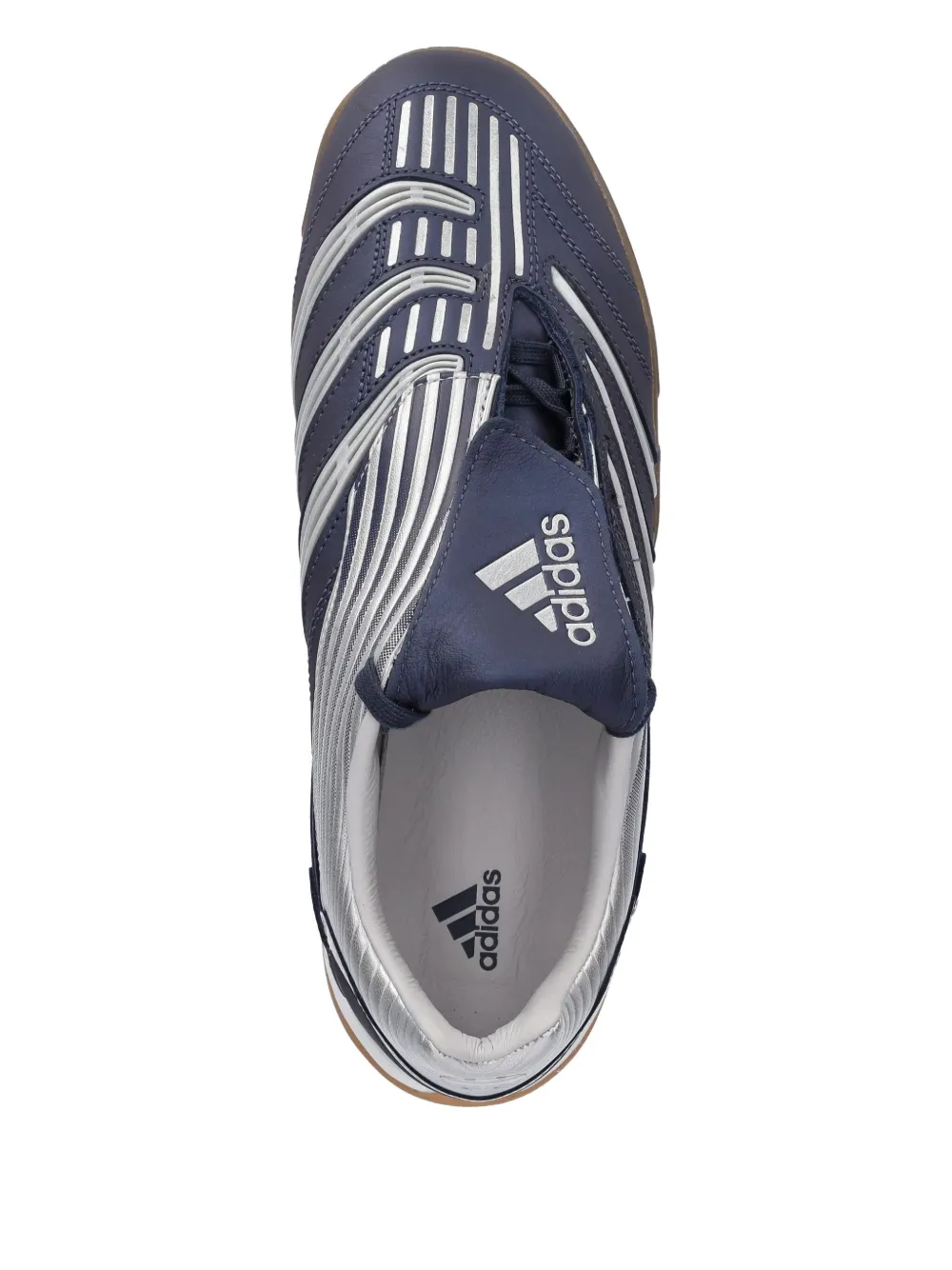 Кроссовки Predator adidas, синий — фото 3