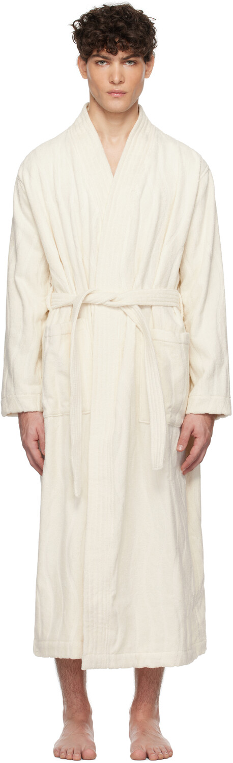 

Халат Sulis Off-White Baina