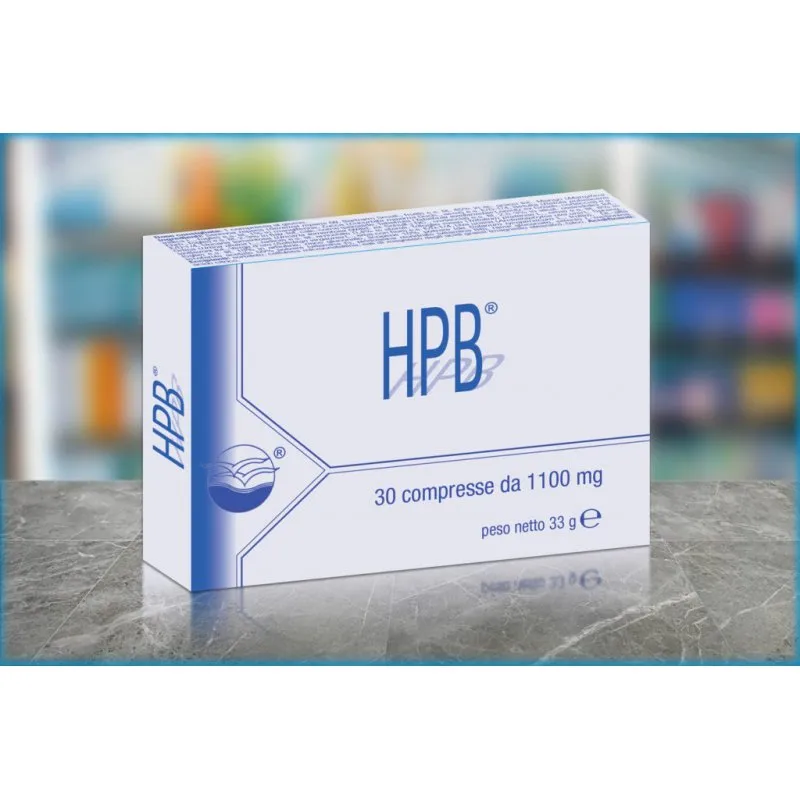 

Hpb 30 таблеток Farma Valens