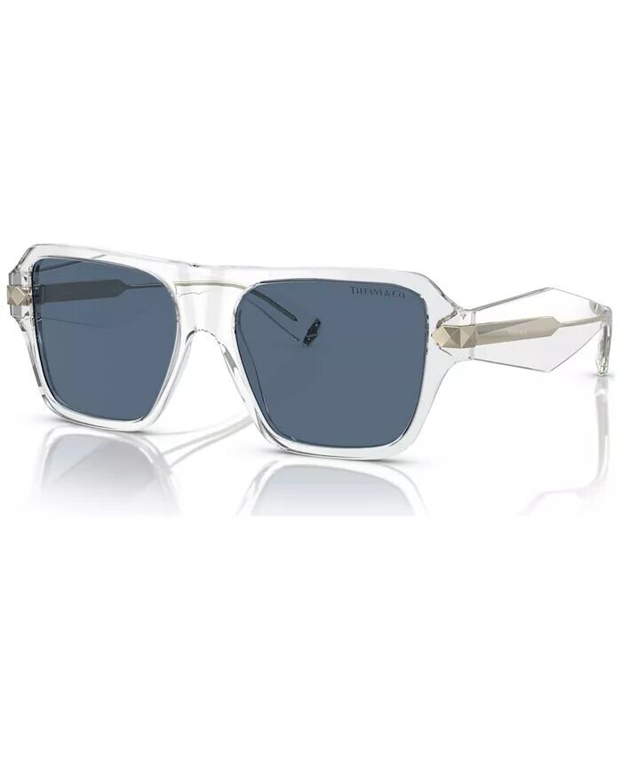 

Женские солнцезащитные очки, TF4204 Tiffany & Co., белый