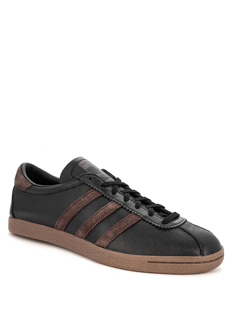 Мужские кроссовки, Tobacco Adidas, черный/темно-коричневый — фото 2