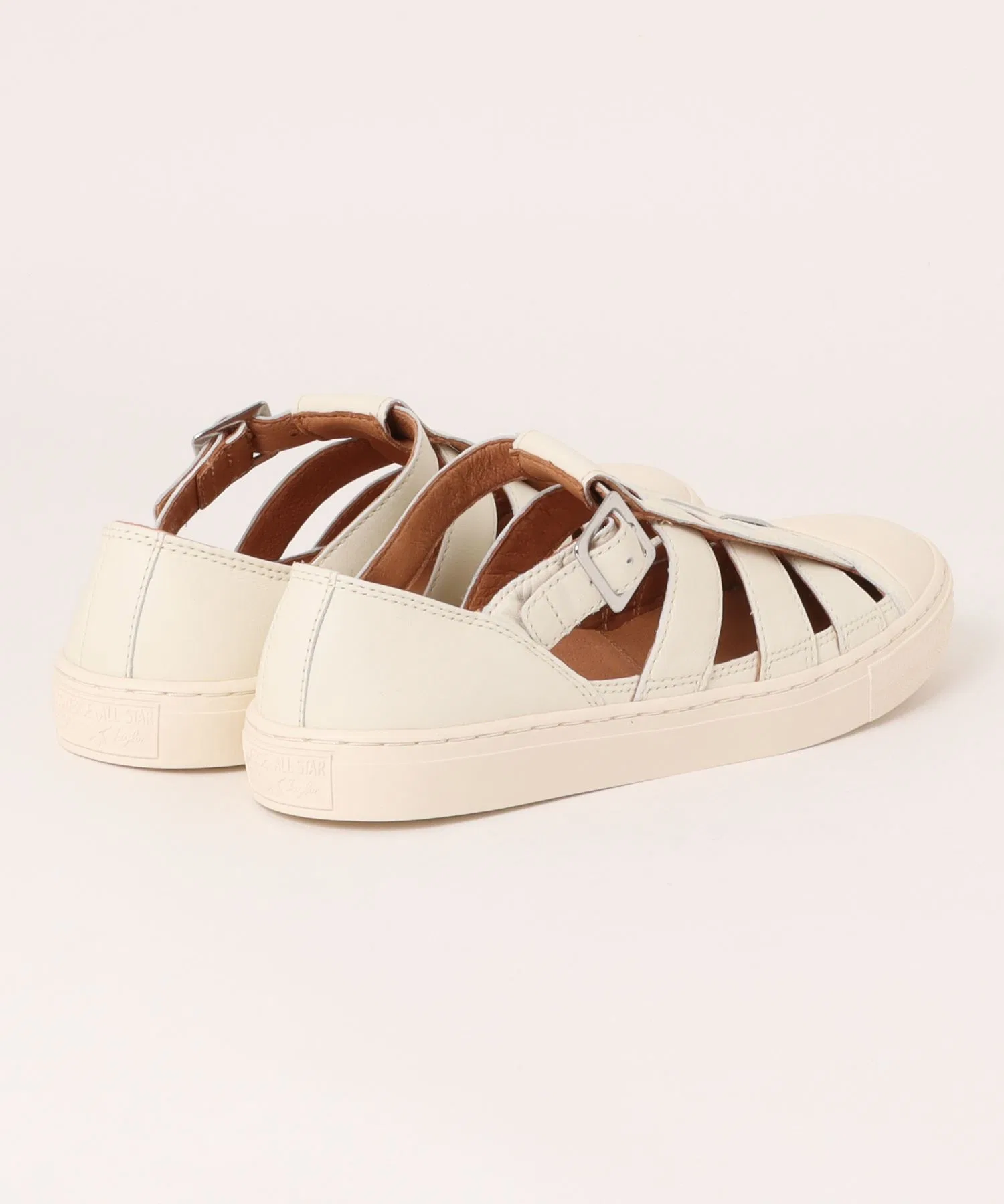Мужские сандалии CONVERSE ALL STAR COUPE GURKHA-SANDAL OX — фото 2