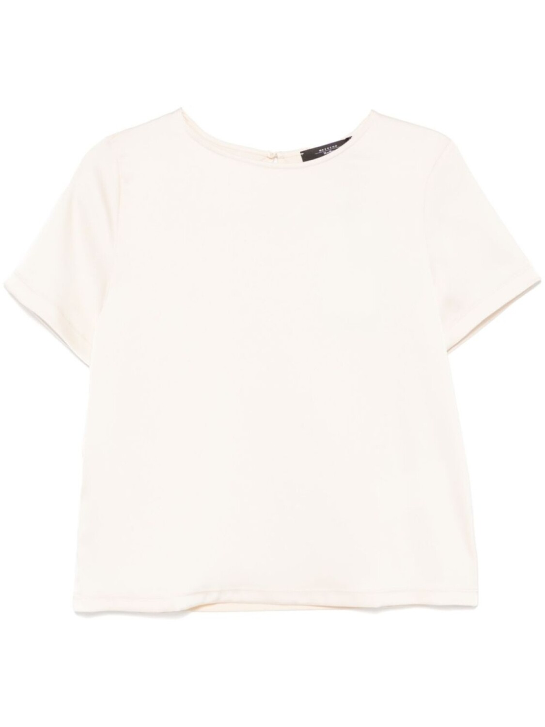 

Футболка Gilbert Weekend Max Mara, нейтральный цвет