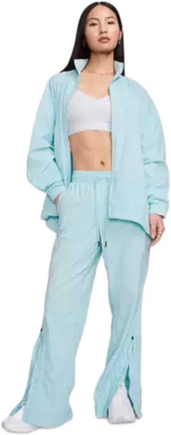 Куртка женская водонепроницаемая Nike, цвет Glacier Blue