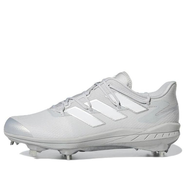 

Кроссовки adizero afterburner 8 cleats Adidas, серый
