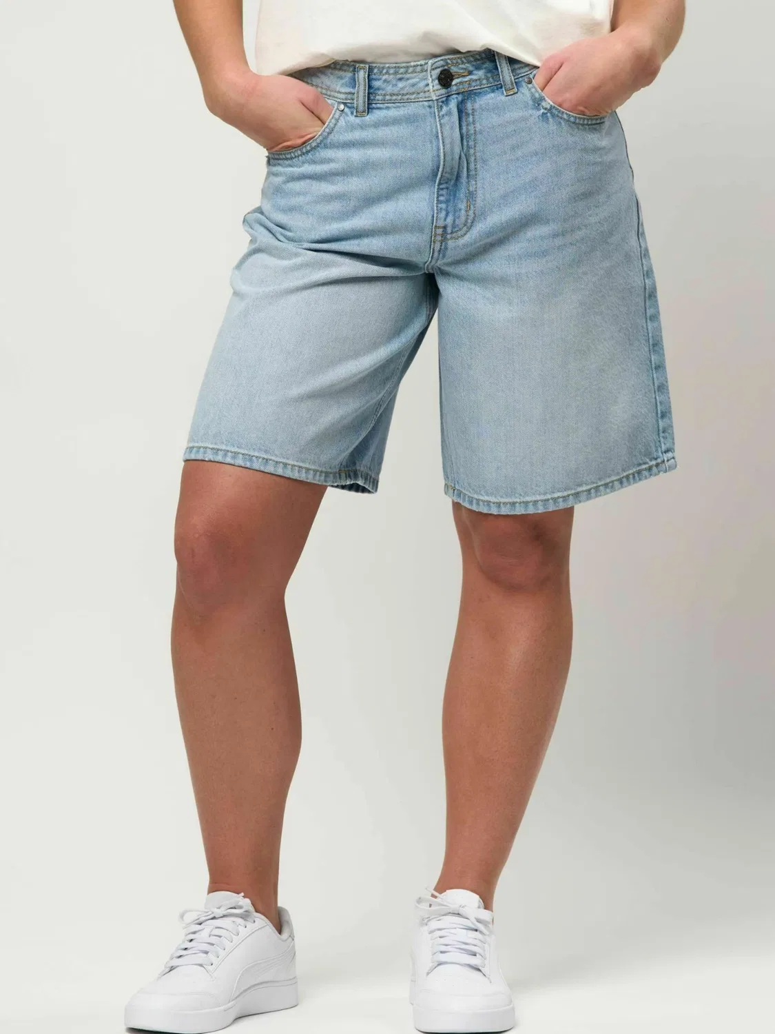 Обычные брюки ' UWLexa ' U.S. Polo Assn., Blue — фото 4