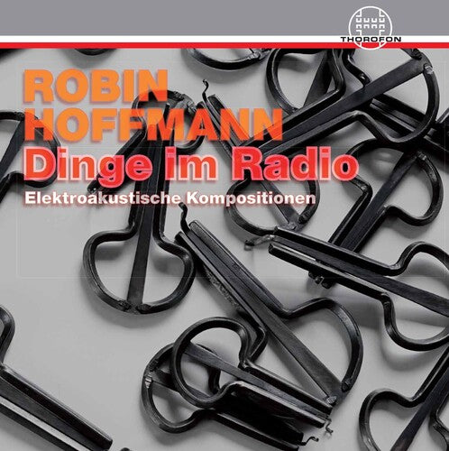 

CD диск Hoffmann / Hoffmann / Winkelmann: Dinge Im Radio