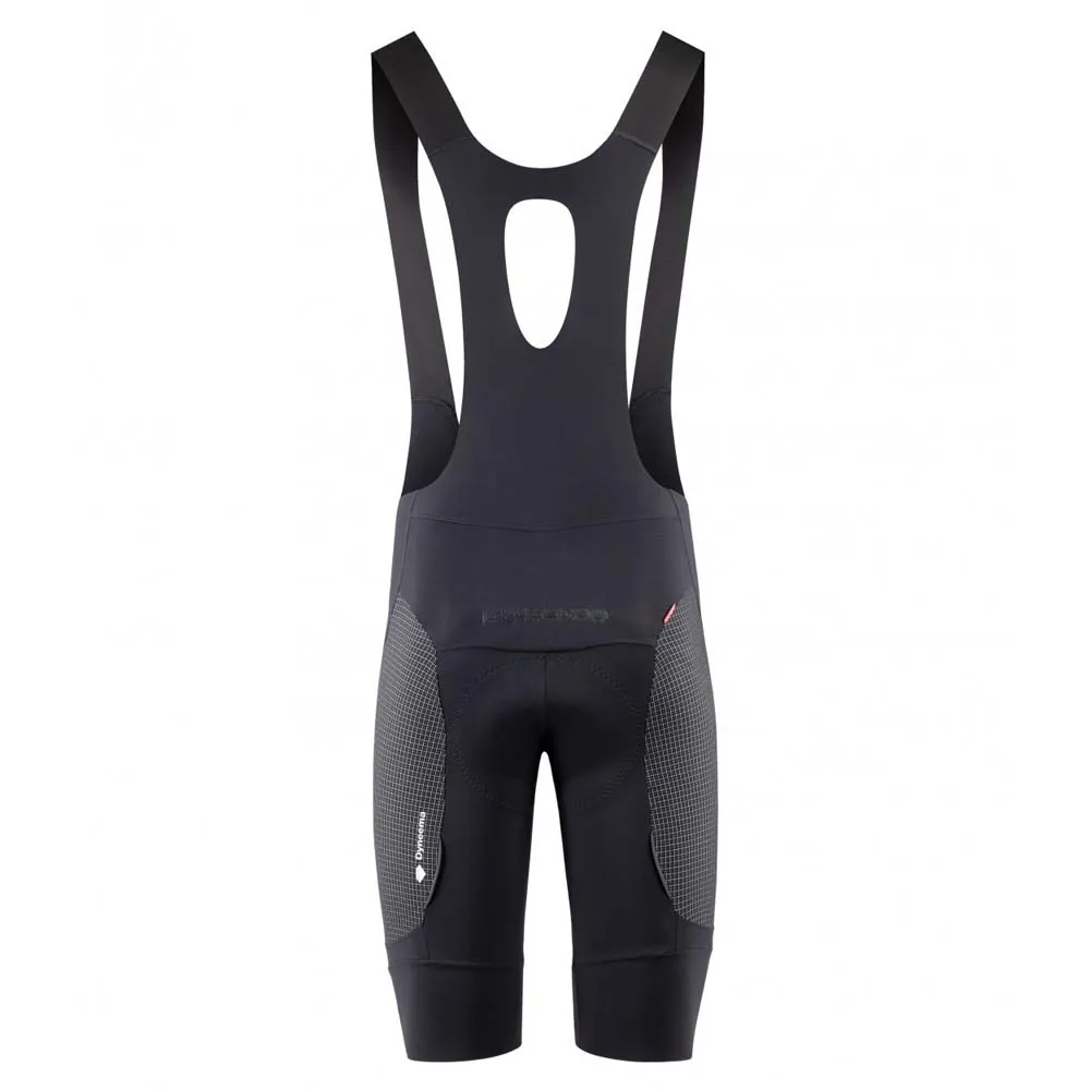 

Шорты с нагрудником Etxeondo Orhi Dyneema, черный