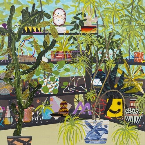 

Виниловая пластинка Deerhoof - Actually You Can (Olive Green)