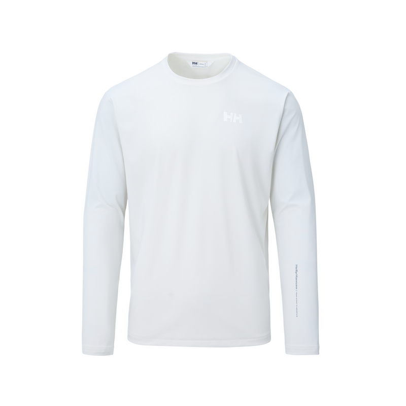 

Футболка H2Explorer для мужчин HELLY HANSEN, белый