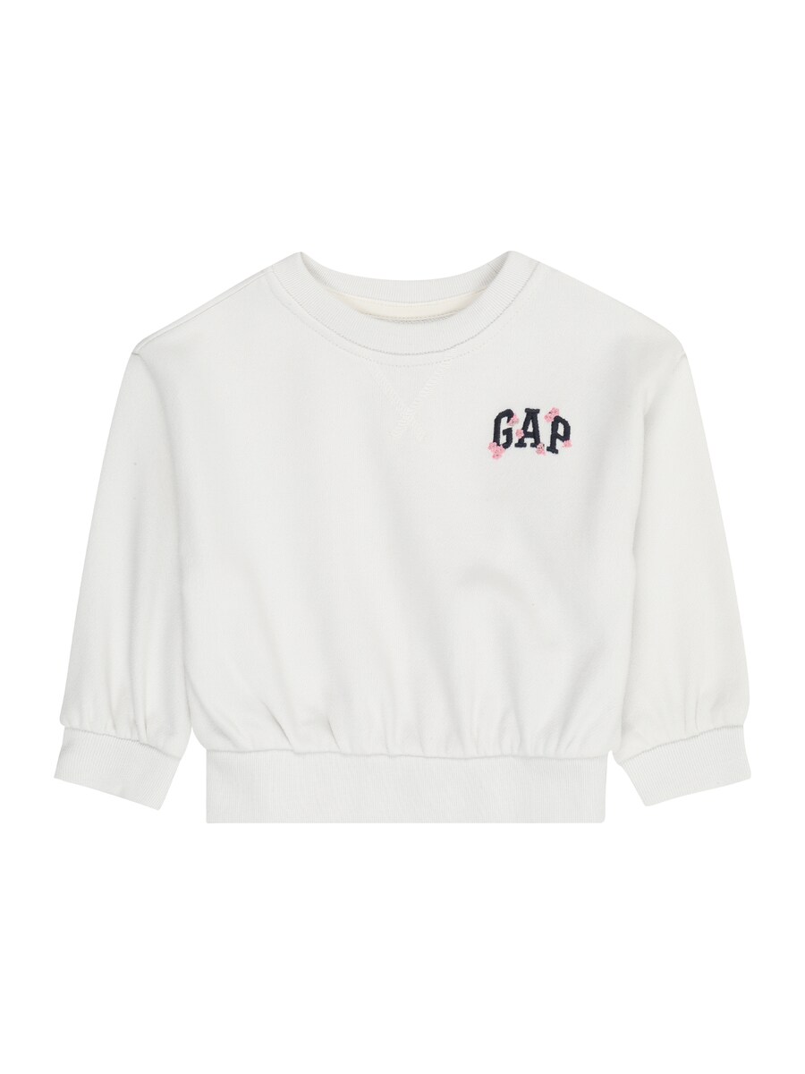 

Толстовка GAP, белый