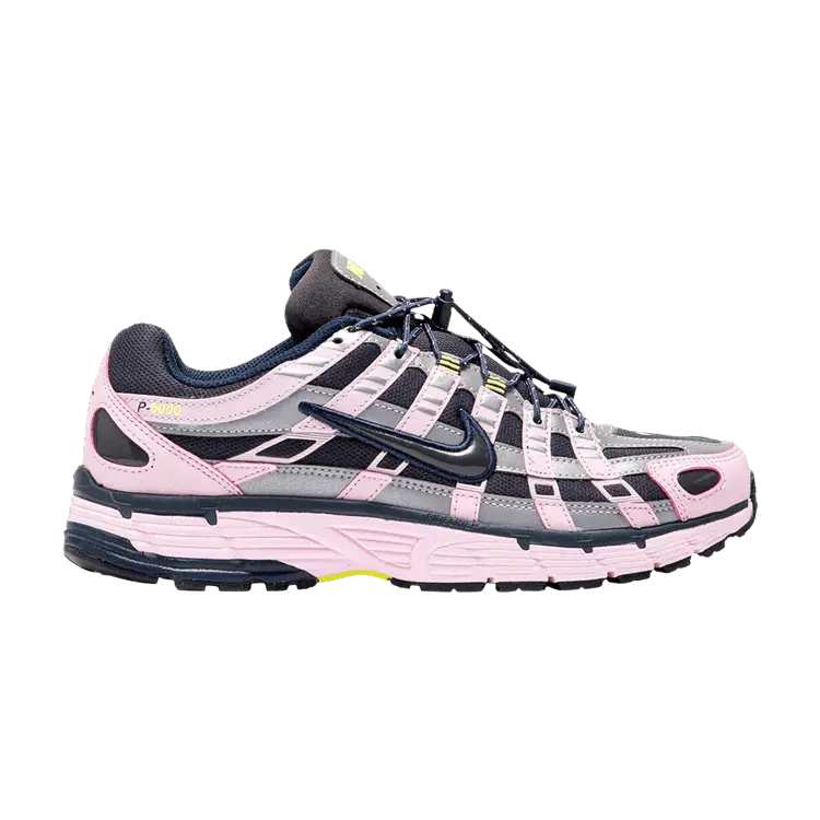 Кроссовки Nike Wmns P-6000, Pink Foam Anthracite