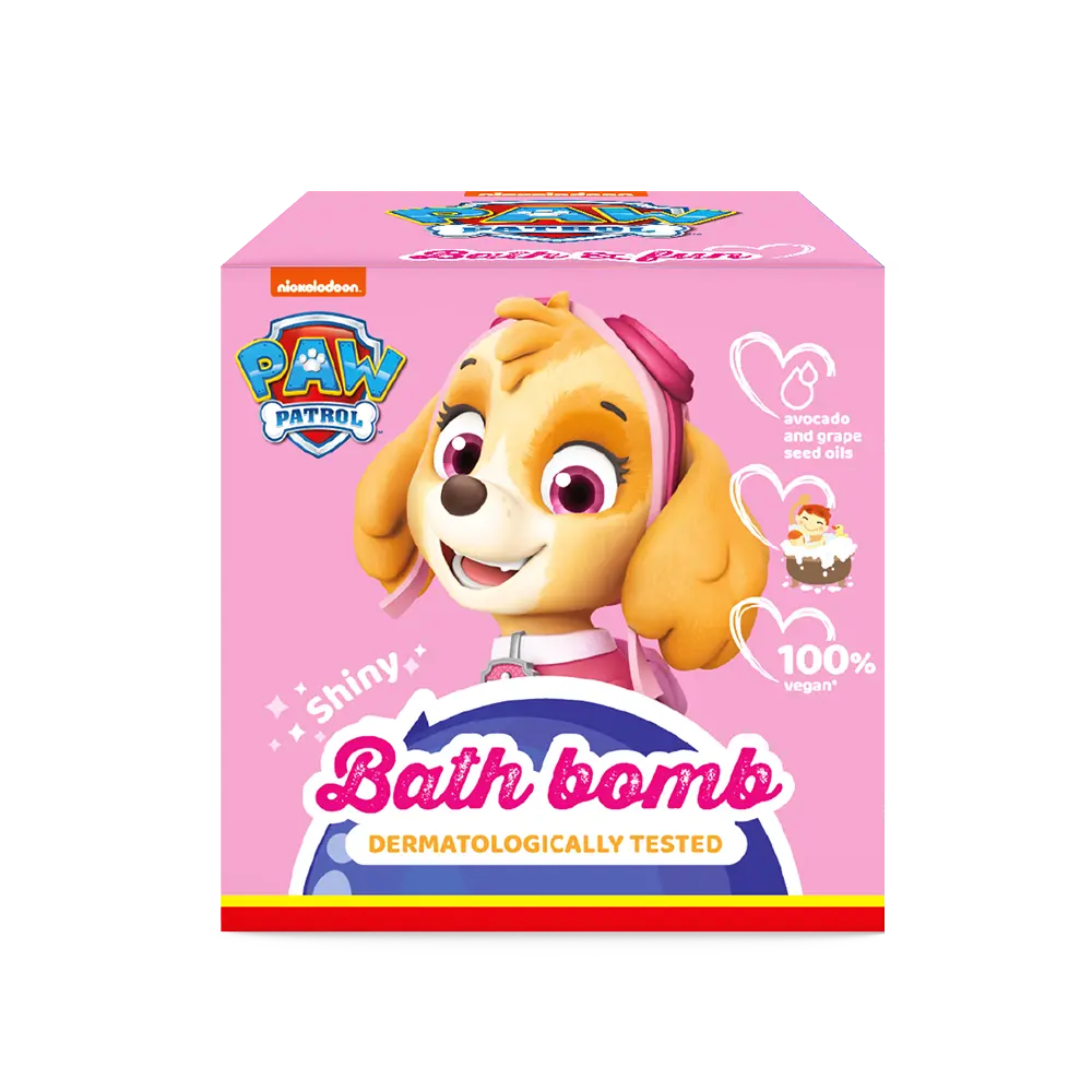 

Бомбочка для ванны skye Paw Patrol, 165 гр