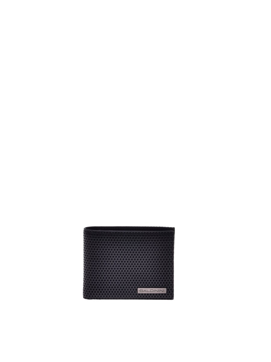 

Кошелек Baldinini Wallet, черный