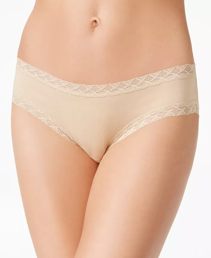 

Женские трусики-слипы Bliss Girl, 6 пар, 156058P6 Natori, мультиколор