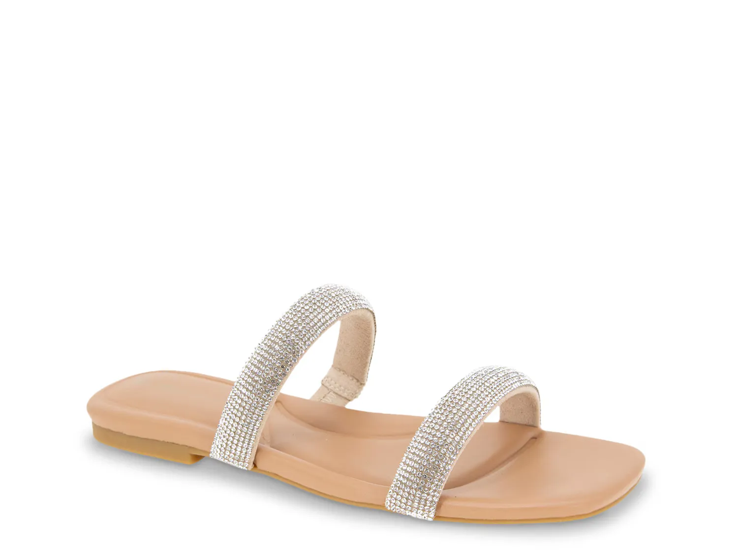 

Сандалии Glannis Sandal Bcbgeneration, цвет clear_tan
