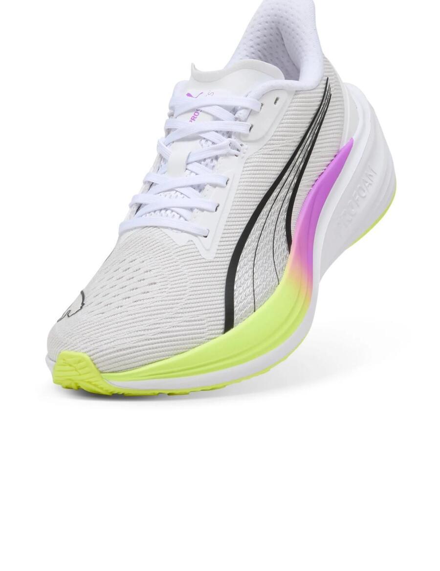 Мужские кроссовки Puma Darter Multicolor — фото 4