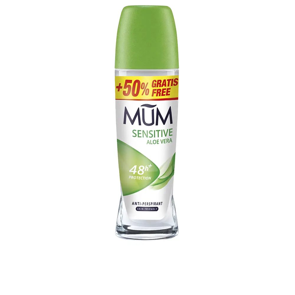 

Дезодорант Sensitive care deodorant roll-on 24h Mum, 75 мл.