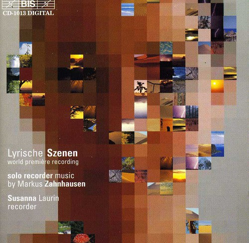 

CD диск Zahnhausen / Laurin, Susanne: Recorder Music: Spring Music / Summer Sounds