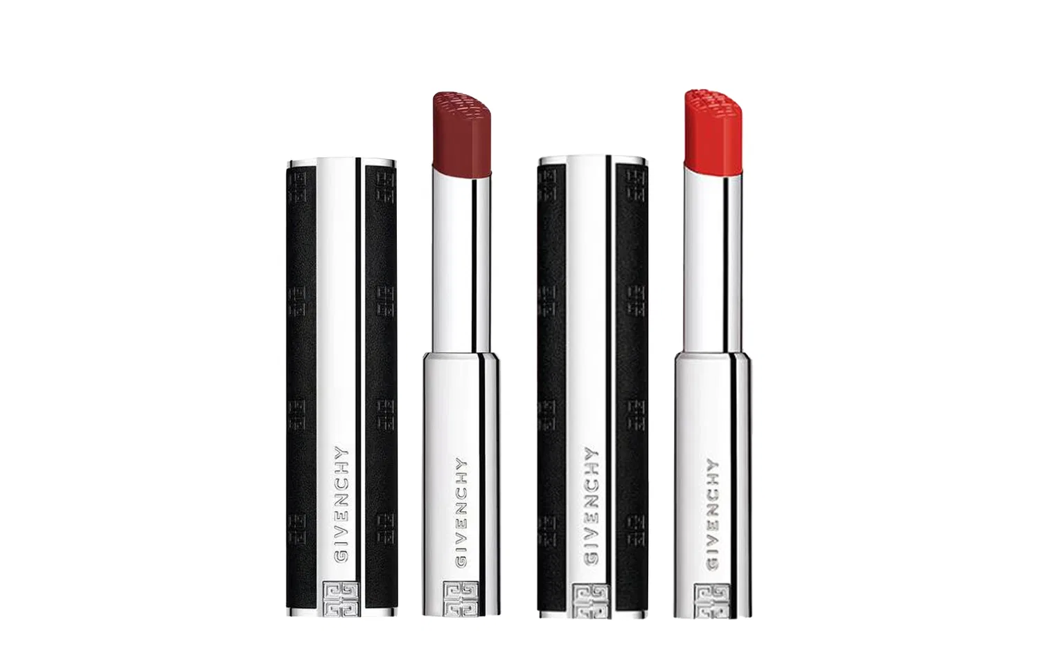 Набор губных помад Givenchy Highlight Lip Balm #117 и #302
