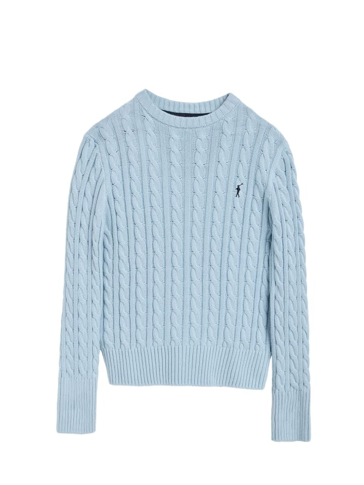 

Пуловер Polo Club Pullover, цвет Babyblau