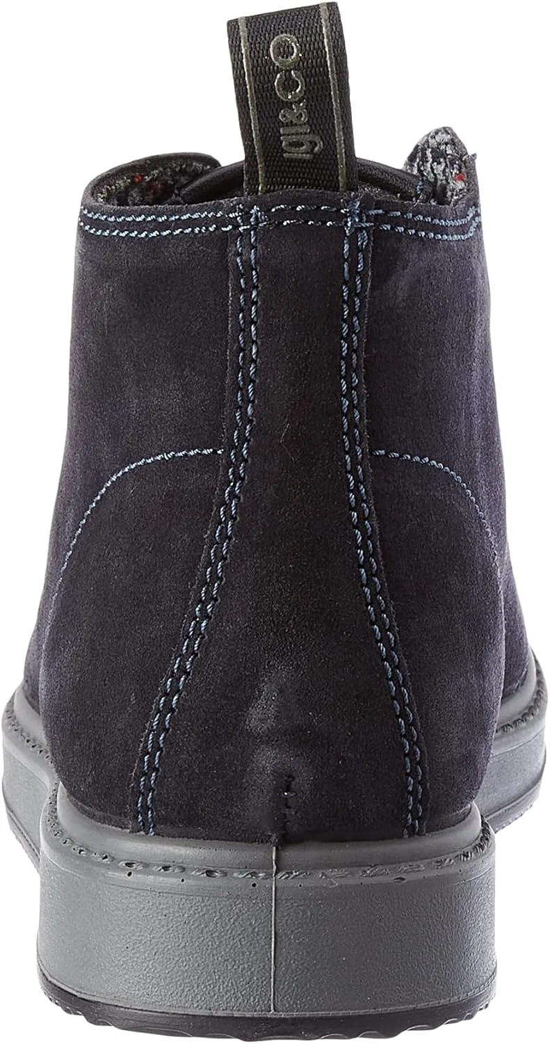 Туфли IGI&Co Herren Ung 81247 Oxford-Schuh, Night Laces Blue — фото 3